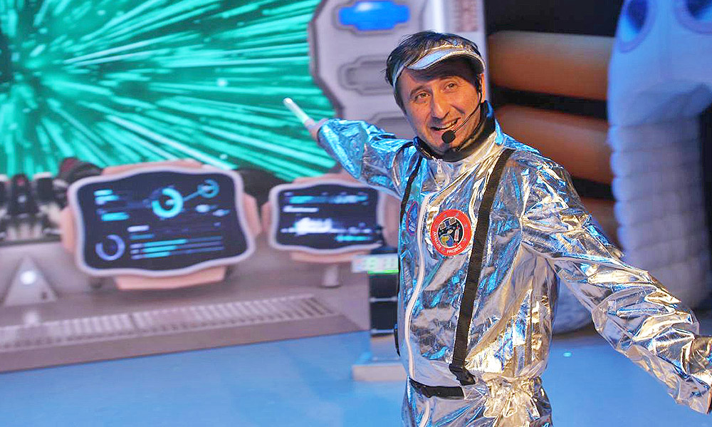 «Космо Шоу»